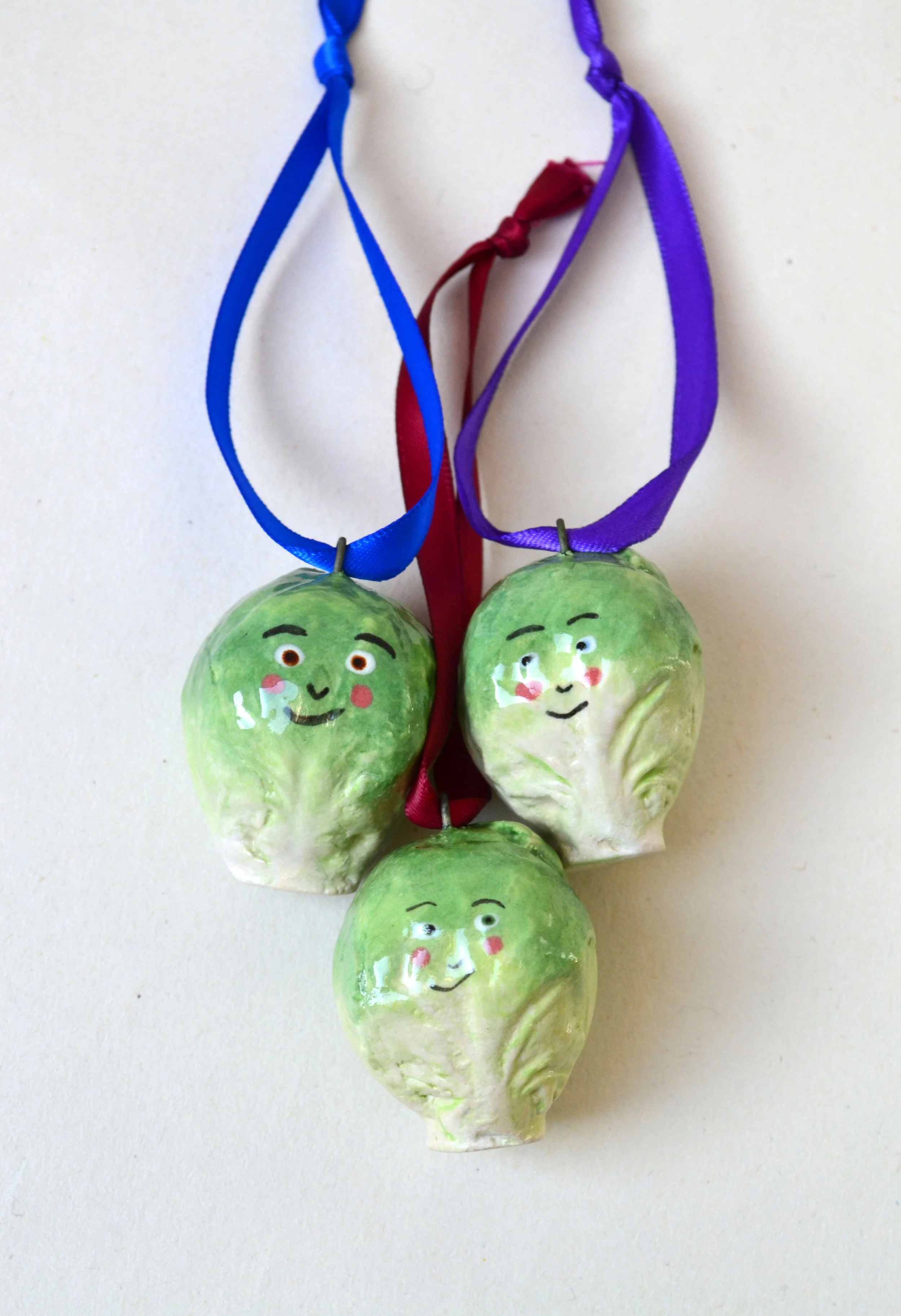 Sprout Decorations — Suzanne Breakwell